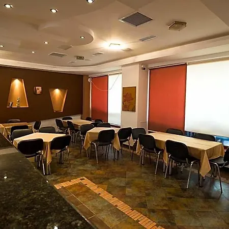 Hotel Nova Route Mamaja