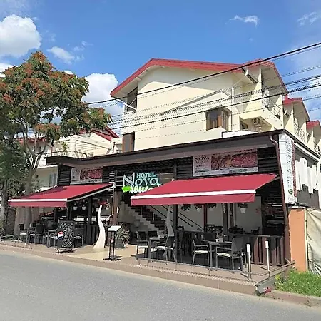 Hotel Nova Route